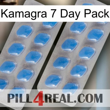 Kamagra 7 Day Pack 23